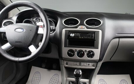 Ford Focus II рестайлинг, 2008 год, 649 000 рублей, 9 фотография