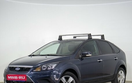 Ford Focus II рестайлинг, 2008 год, 649 000 рублей, 4 фотография