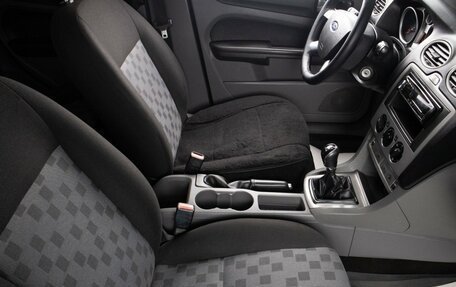 Ford Focus II рестайлинг, 2008 год, 649 000 рублей, 15 фотография