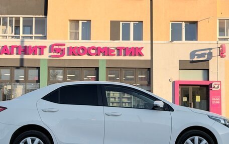 Toyota Corolla, 2013 год, 1 029 000 рублей, 2 фотография