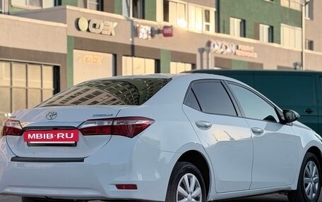 Toyota Corolla, 2013 год, 1 029 000 рублей, 3 фотография