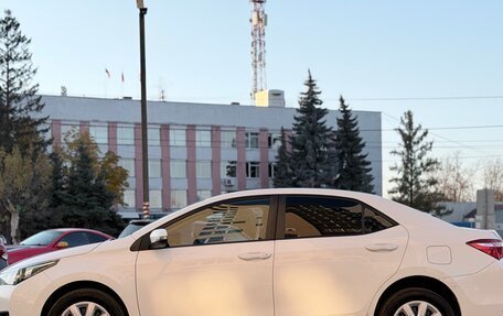 Toyota Corolla, 2013 год, 1 029 000 рублей, 6 фотография
