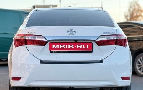 Toyota Corolla, 2013 год, 1 029 000 рублей, 4 фотография