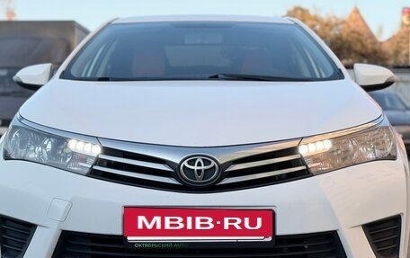 Toyota Corolla, 2013 год, 1 029 000 рублей, 8 фотография