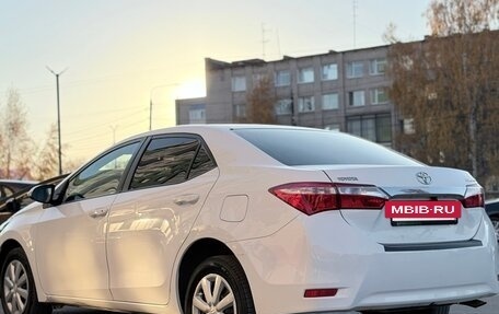 Toyota Corolla, 2013 год, 1 029 000 рублей, 5 фотография