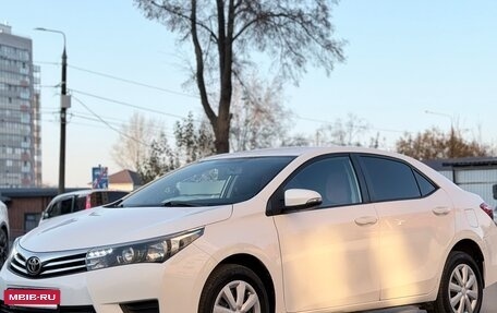 Toyota Corolla, 2013 год, 1 029 000 рублей, 7 фотография