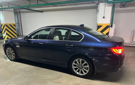 BMW 5 серия, 2011 год, 2 200 000 рублей, 1 фотография