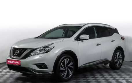 Nissan Murano, 2019 год, 2 450 000 рублей, 1 фотография