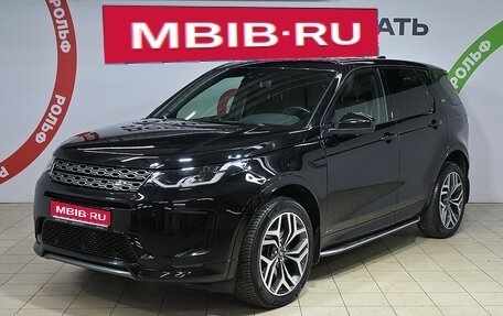 Land Rover Discovery Sport I рестайлинг, 2019 год, 2 960 000 рублей, 1 фотография