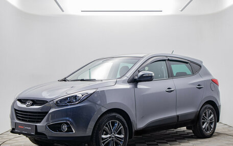 Hyundai ix35 I рестайлинг, 2015 год, 1 595 000 рублей, 1 фотография