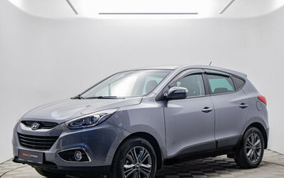Hyundai ix35 I рестайлинг, 2015 год, 1 595 000 рублей, 1 фотография