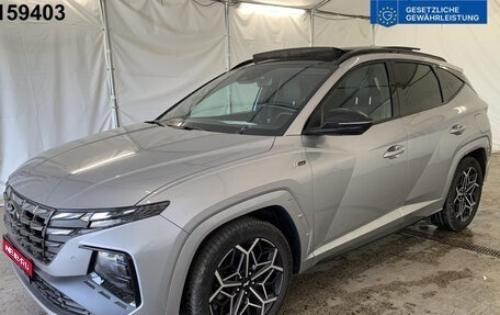 Hyundai Tucson, 2022 год, 3 350 000 рублей, 1 фотография