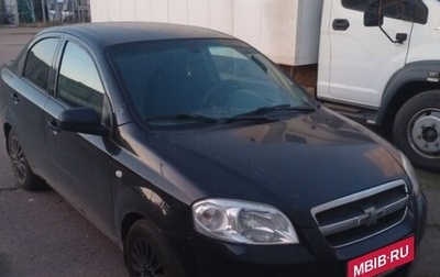 Chevrolet Aveo III, 2008 год, 300 000 рублей, 1 фотография
