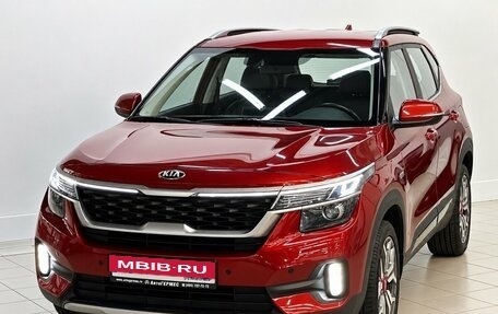 KIA Seltos I, 2020 год, 2 275 000 рублей, 1 фотография