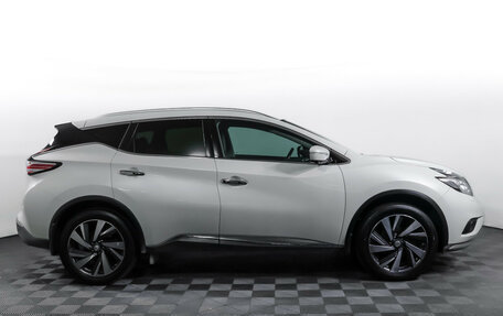 Nissan Murano, 2019 год, 2 450 000 рублей, 4 фотография