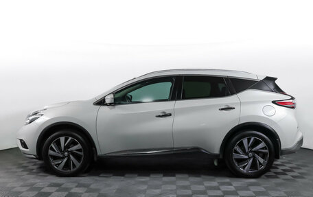 Nissan Murano, 2019 год, 2 450 000 рублей, 8 фотография