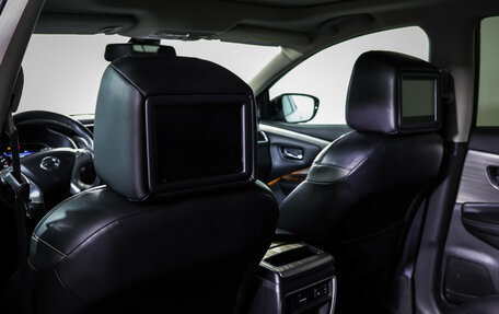 Nissan Murano, 2019 год, 2 450 000 рублей, 12 фотография