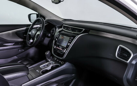 Nissan Murano, 2019 год, 2 450 000 рублей, 10 фотография