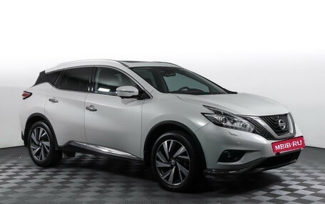 Nissan Murano, 2019 год, 2 450 000 рублей, 3 фотография