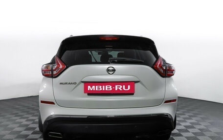 Nissan Murano, 2019 год, 2 450 000 рублей, 6 фотография