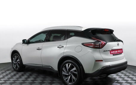 Nissan Murano, 2019 год, 2 450 000 рублей, 7 фотография
