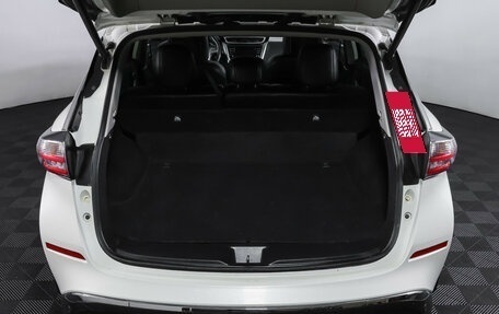 Nissan Murano, 2019 год, 2 450 000 рублей, 9 фотография