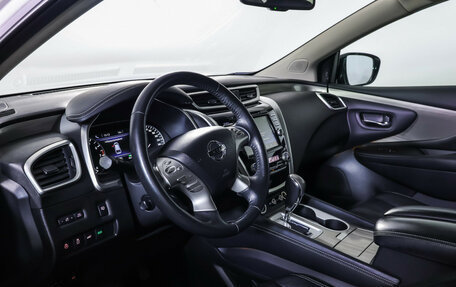 Nissan Murano, 2019 год, 2 450 000 рублей, 15 фотография