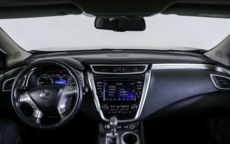Nissan Murano, 2019 год, 2 450 000 рублей, 17 фотография