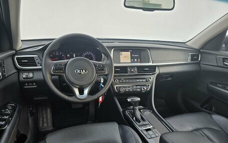 KIA Optima IV рестайлинг, 2017 год, 1 985 000 рублей, 6 фотография