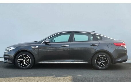 KIA Optima IV рестайлинг, 2017 год, 1 985 000 рублей, 5 фотография