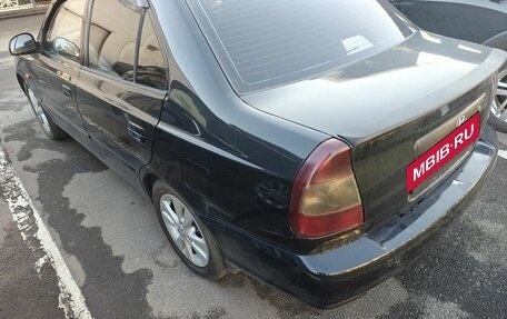 Hyundai Accent II, 2007 год, 299 000 рублей, 3 фотография
