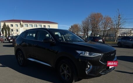 Haval F7 I, 2019 год, 1 700 000 рублей, 3 фотография