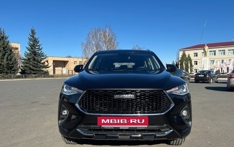 Haval F7 I, 2019 год, 1 700 000 рублей, 2 фотография