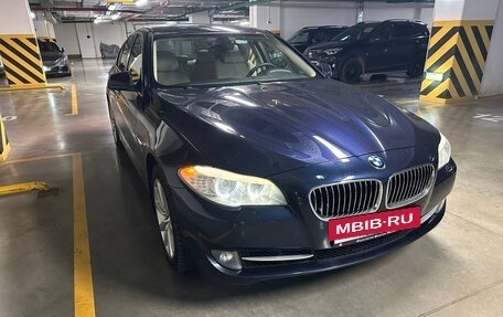 BMW 5 серия, 2011 год, 2 200 000 рублей, 9 фотография