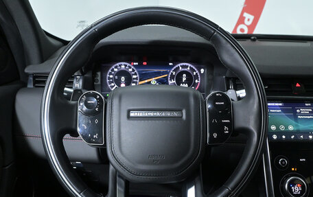 Land Rover Discovery Sport I рестайлинг, 2019 год, 2 960 000 рублей, 10 фотография