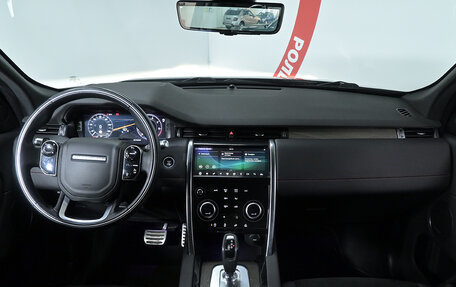 Land Rover Discovery Sport I рестайлинг, 2019 год, 2 960 000 рублей, 8 фотография