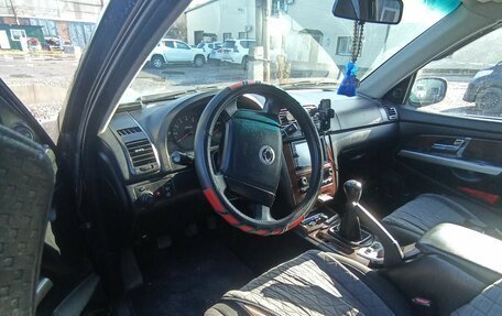 SsangYong Rexton III, 2006 год, 830 000 рублей, 4 фотография