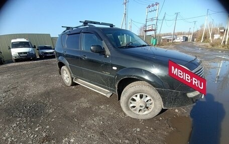 SsangYong Rexton III, 2006 год, 830 000 рублей, 9 фотография