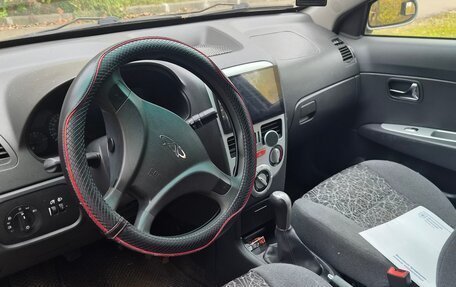 Chery Bonus (A13), 2011 год, 180 000 рублей, 8 фотография