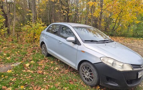 Chery Bonus (A13), 2011 год, 180 000 рублей, 9 фотография
