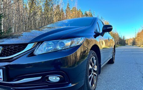 Honda Civic IX, 2014 год, 1 450 000 рублей, 8 фотография