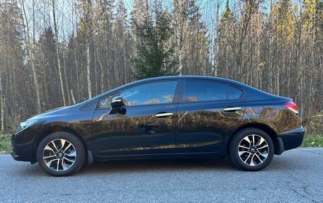 Honda Civic IX, 2014 год, 1 450 000 рублей, 7 фотография