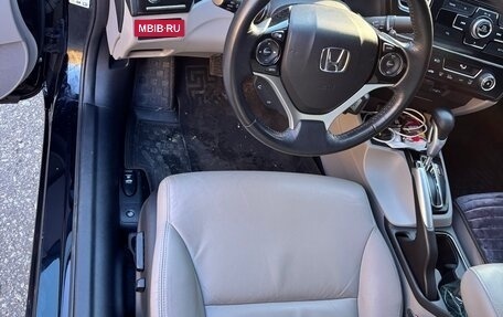 Honda Civic IX, 2014 год, 1 450 000 рублей, 10 фотография