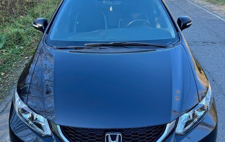 Honda Civic IX, 2014 год, 1 450 000 рублей, 14 фотография