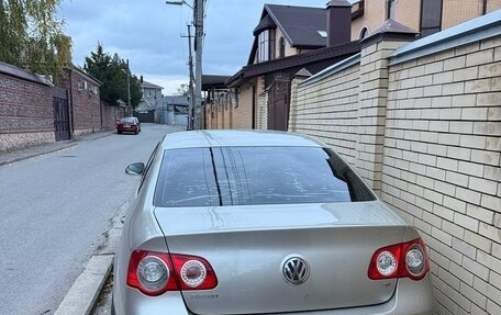 Volkswagen Passat B6, 2008 год, 550 000 рублей, 2 фотография