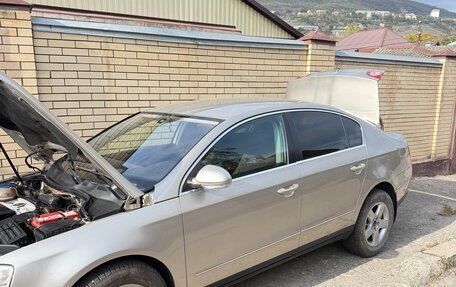 Volkswagen Passat B6, 2008 год, 550 000 рублей, 10 фотография