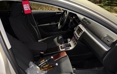 Volkswagen Passat B6, 2008 год, 550 000 рублей, 13 фотография