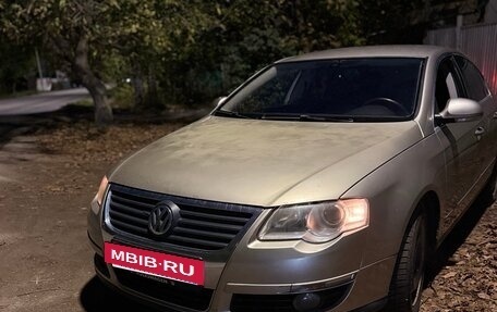 Volkswagen Passat B6, 2008 год, 550 000 рублей, 18 фотография