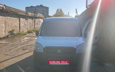 Fiat Doblo I, 2014 год, 299 999 рублей, 7 фотография