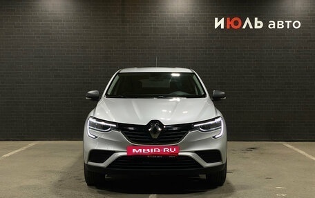 Renault Arkana I, 2022 год, 1 800 000 рублей, 2 фотография